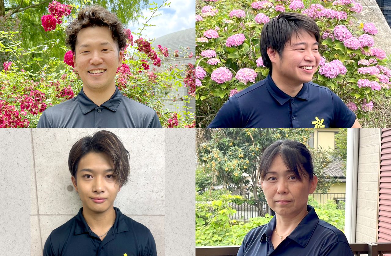 未経験可の介護職/ヘルパー募集