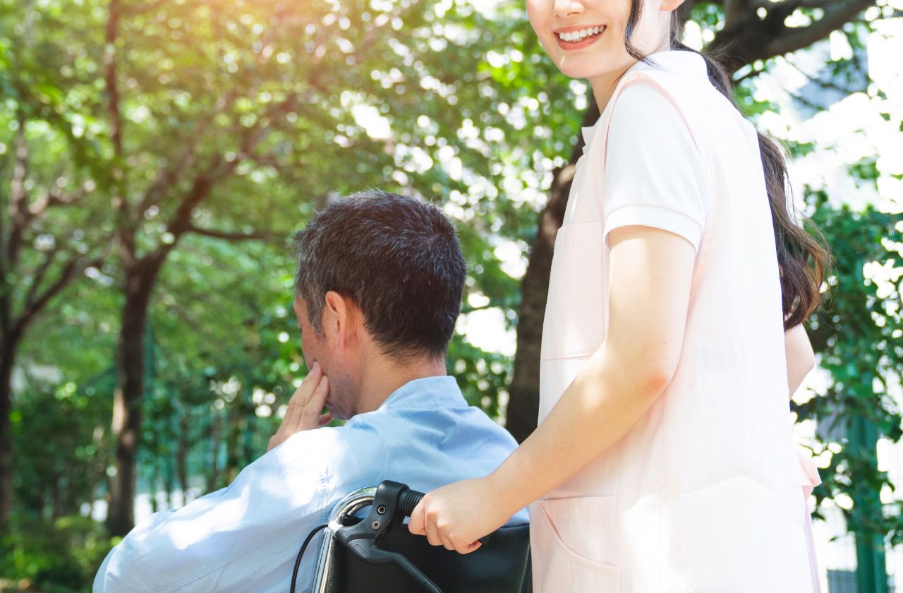 訪問介護事業所 ヘルパーステーションにじいろ 大阪、奈良、名古屋の正社員・登録ヘルパー募集