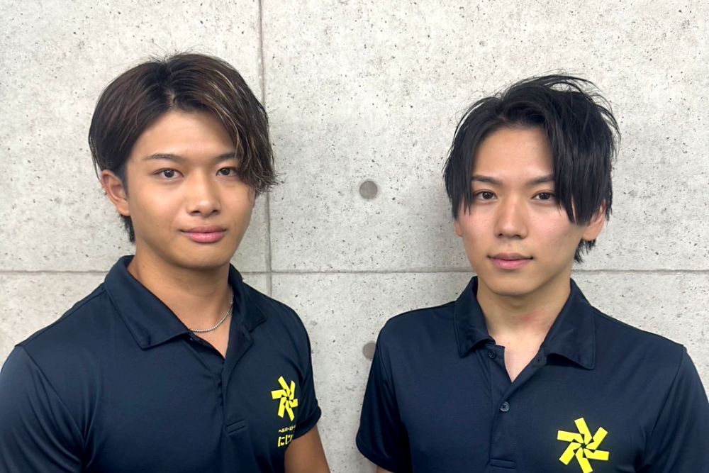 にじいろスタッフのイメージ写真