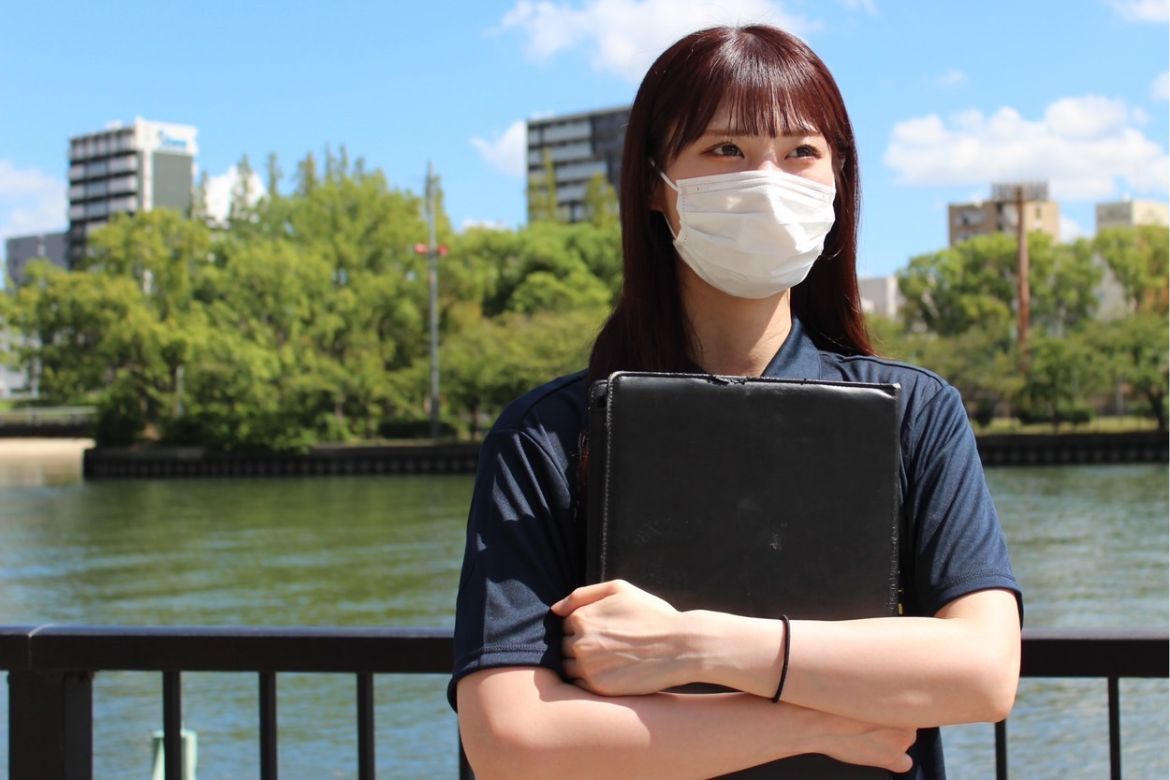 介護士・登録ヘルパーのイメージ